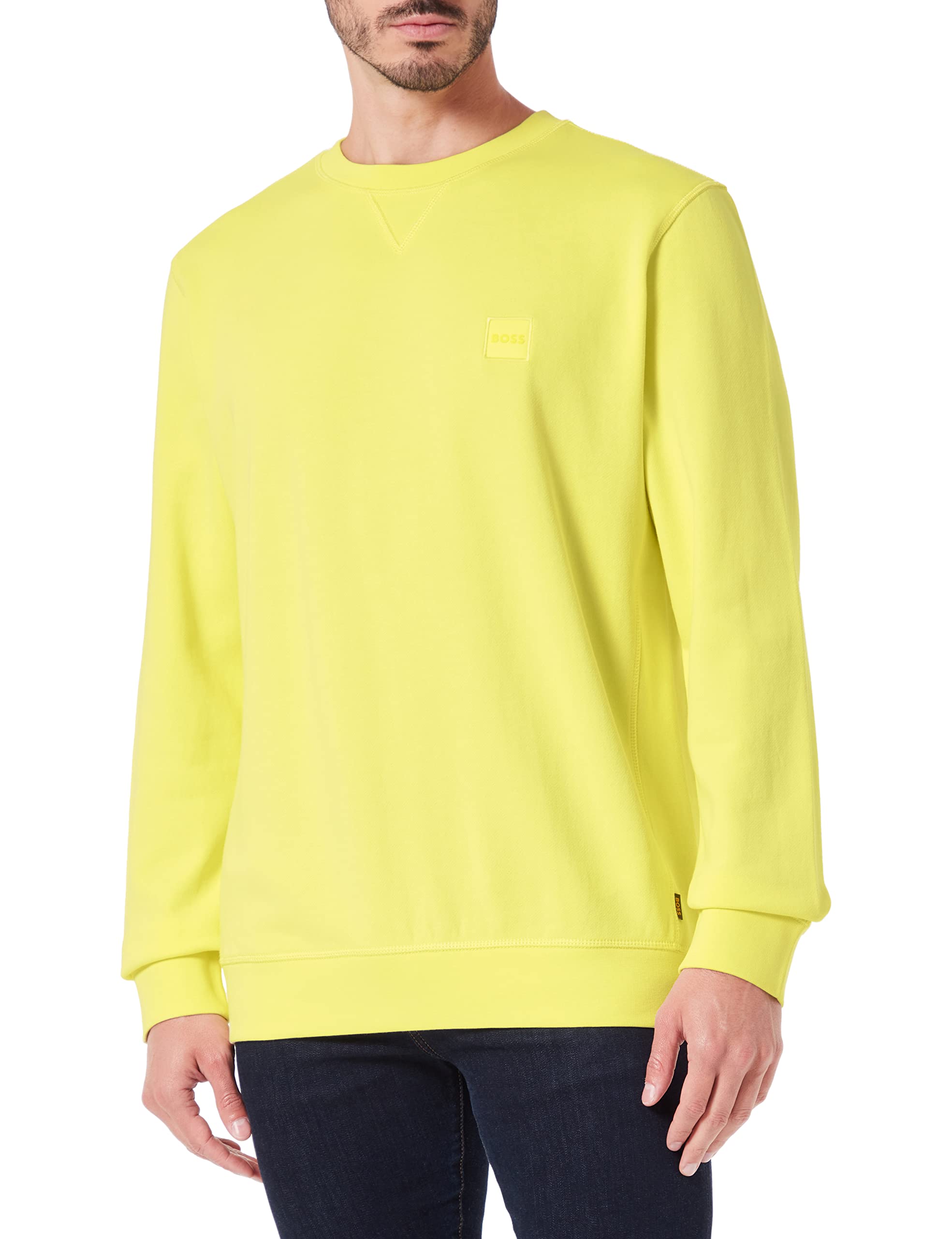 Boss Westart Men's Sweatshirt (Pack of 1)