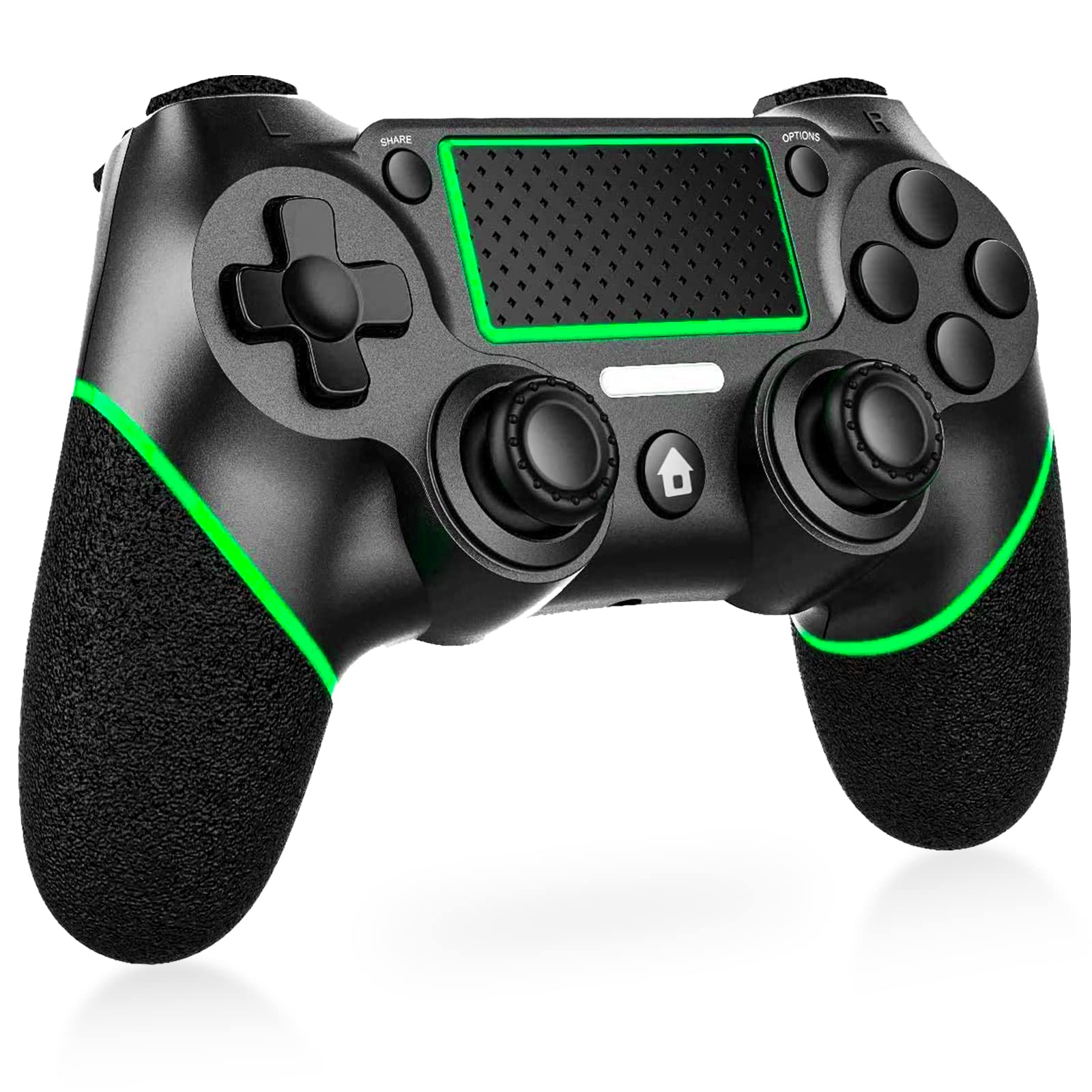 Yiigame Wireless Controller for P-S4, Gamepad Joystick Controller | Compatible w