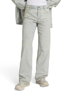 G-Star Judee Loose Low Waist Jeans - Women's Jeans