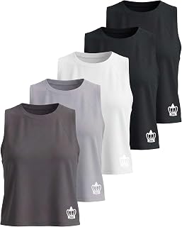 Juicy Couture Womens Muscle Tank Tops Sleeveless Workout Gym Yoga Running