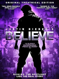 Justin Bieber's Believe