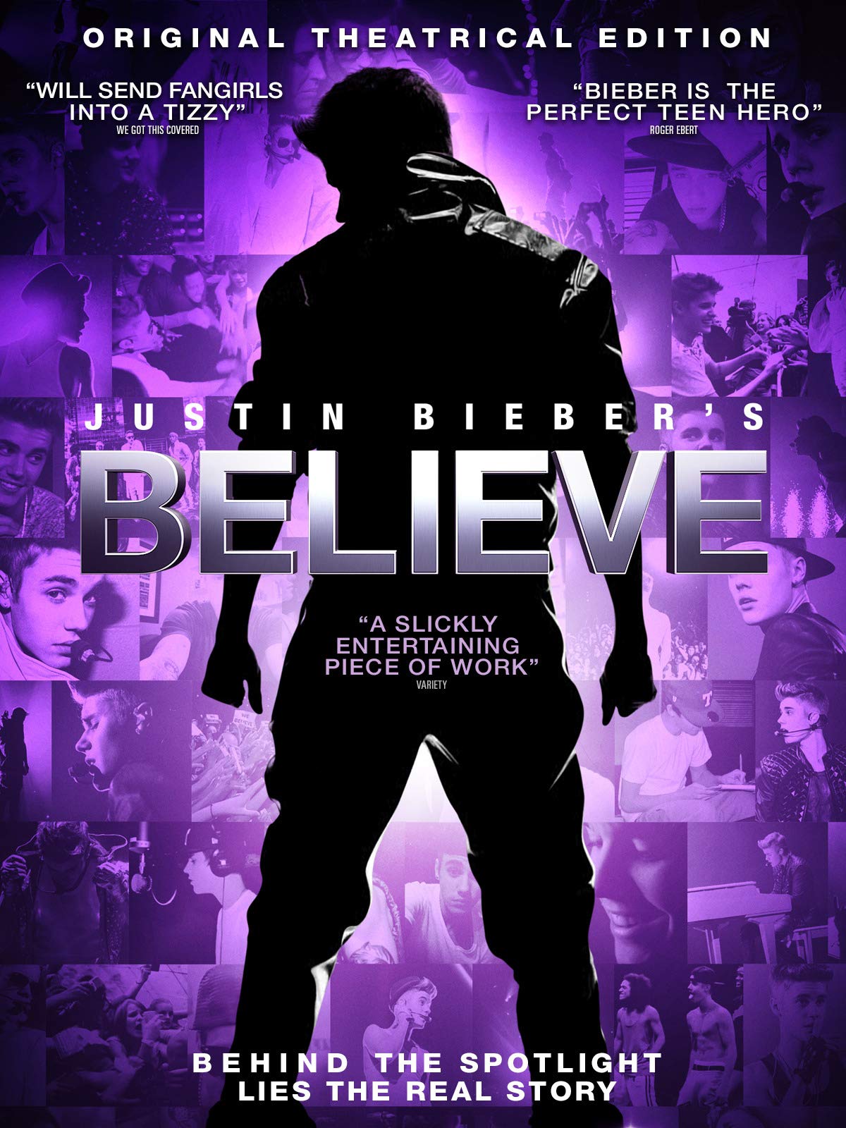 Justin Bieber's Believe
