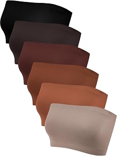 Geyoga 6 bandeau bra