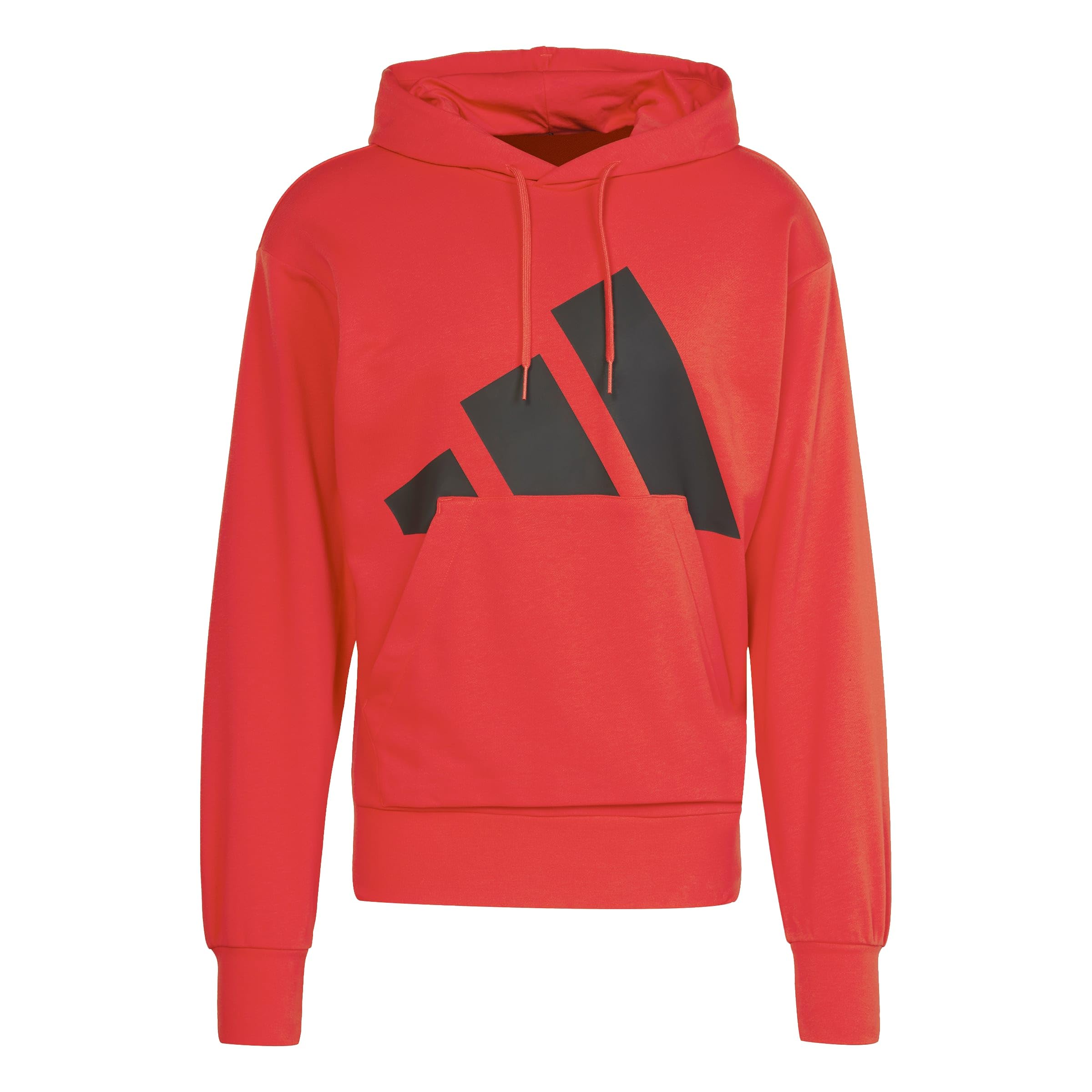 adidas Men's Sudadera con Capucha Essentials Big Logo French Terry