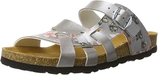 Lico Bioline Flora, Women's Slippers