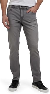 DKNY Jeans for Men - Premium Soft Slim Fit Mens Stretch Jeans
