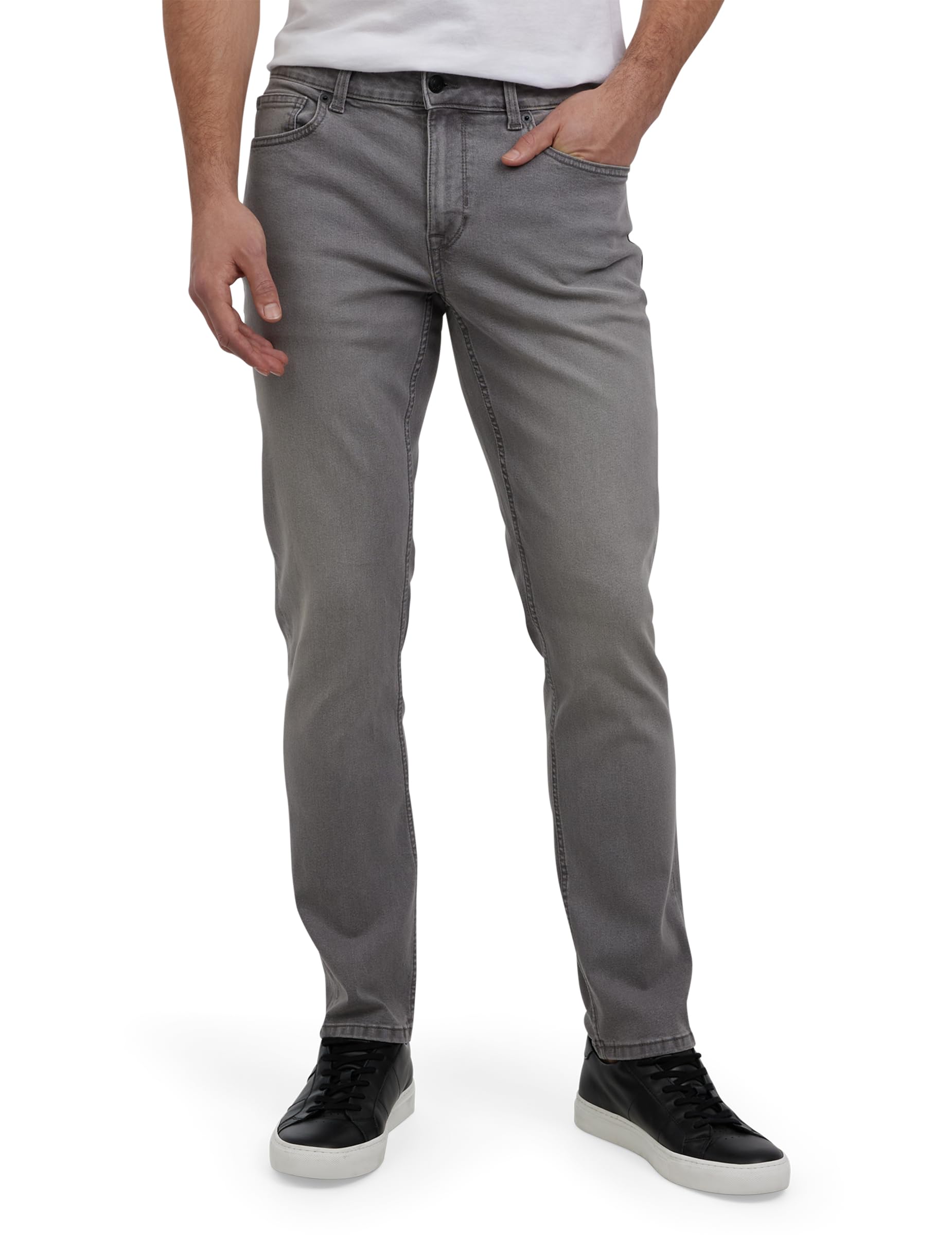 DKNY Jeans for Men - Premium Soft Slim Fit Mens Stretch Jeans