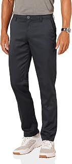 Amazon Essentials Men's Slim Fit Stretch Full Day Golf Trousers