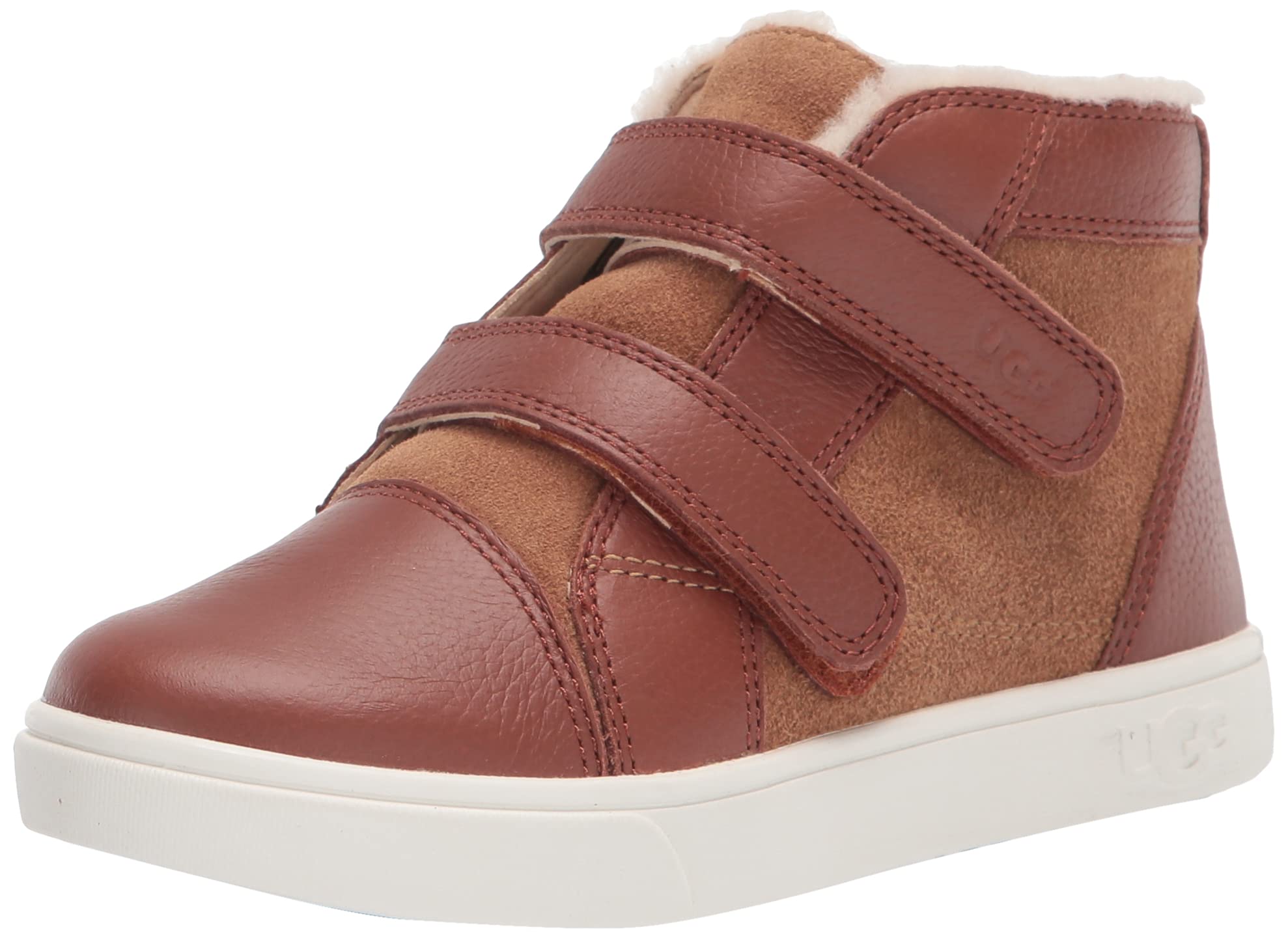 UGG Unisex Kids Rennon Ii Clear Glitter SHOE