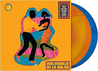 Inolvidables de la Salsa Sunrise Yellow/Dusk Blue