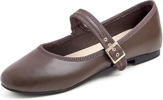 Feversole Coloured Suede Ballerina with Memory Foam Cushion for Macaroons for Women