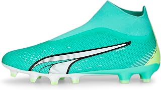 Puma Ultra Match+ Ll Fg/AG Soccer ShoeUomo