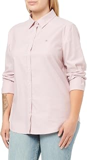 GANT Women's Slim Stretch Oxford Shirt