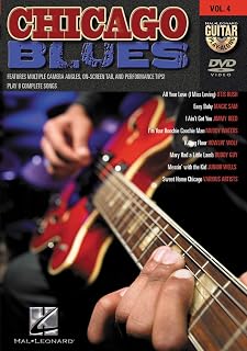 Guitar Play Along: Chicago Blues 4