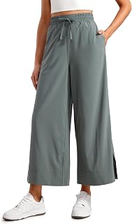 CRZ YOGA Lightweight Pantaloni Crop Larghi 64cm