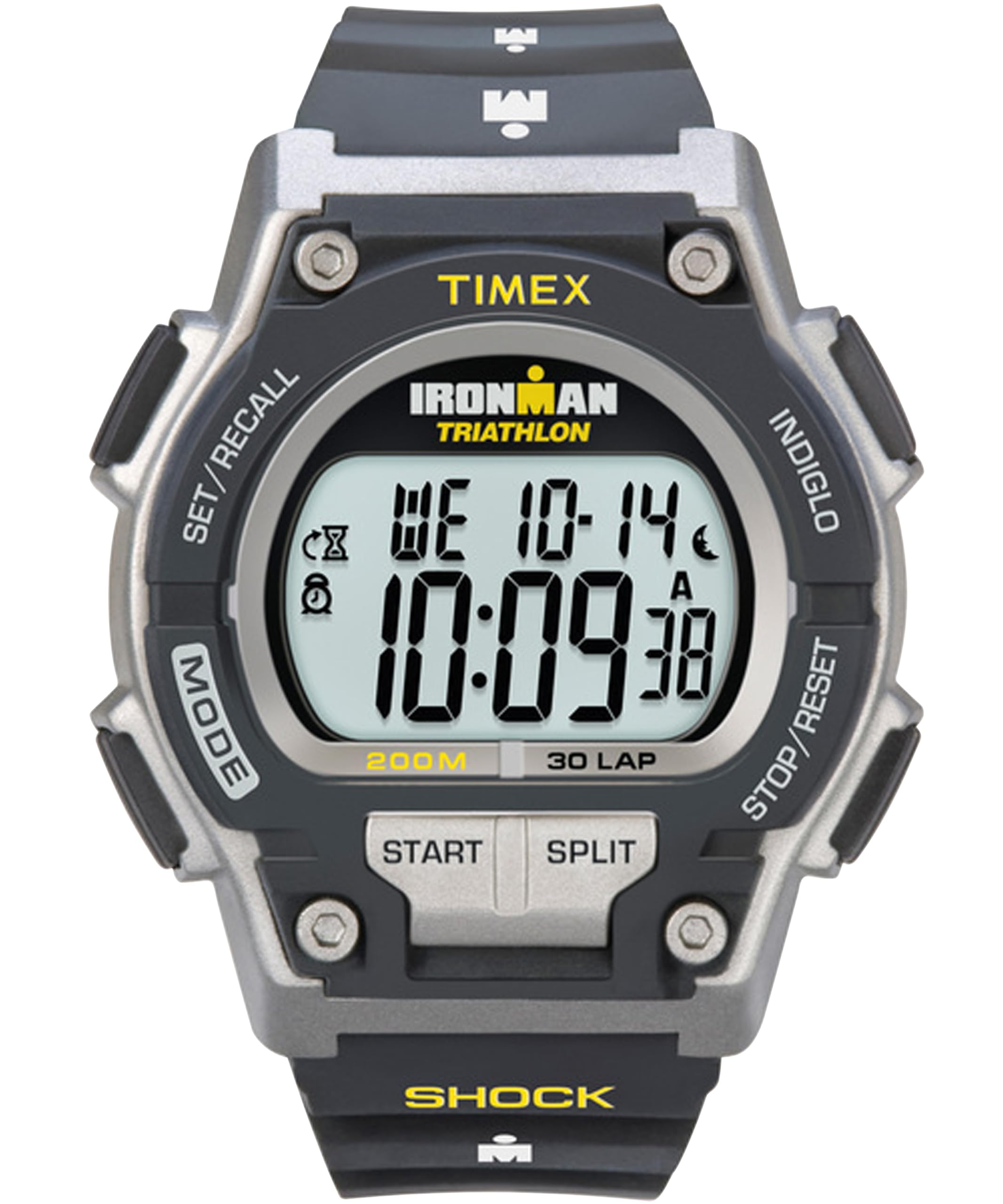 Timex Men's Ironman Classic 42mm Digital Watch