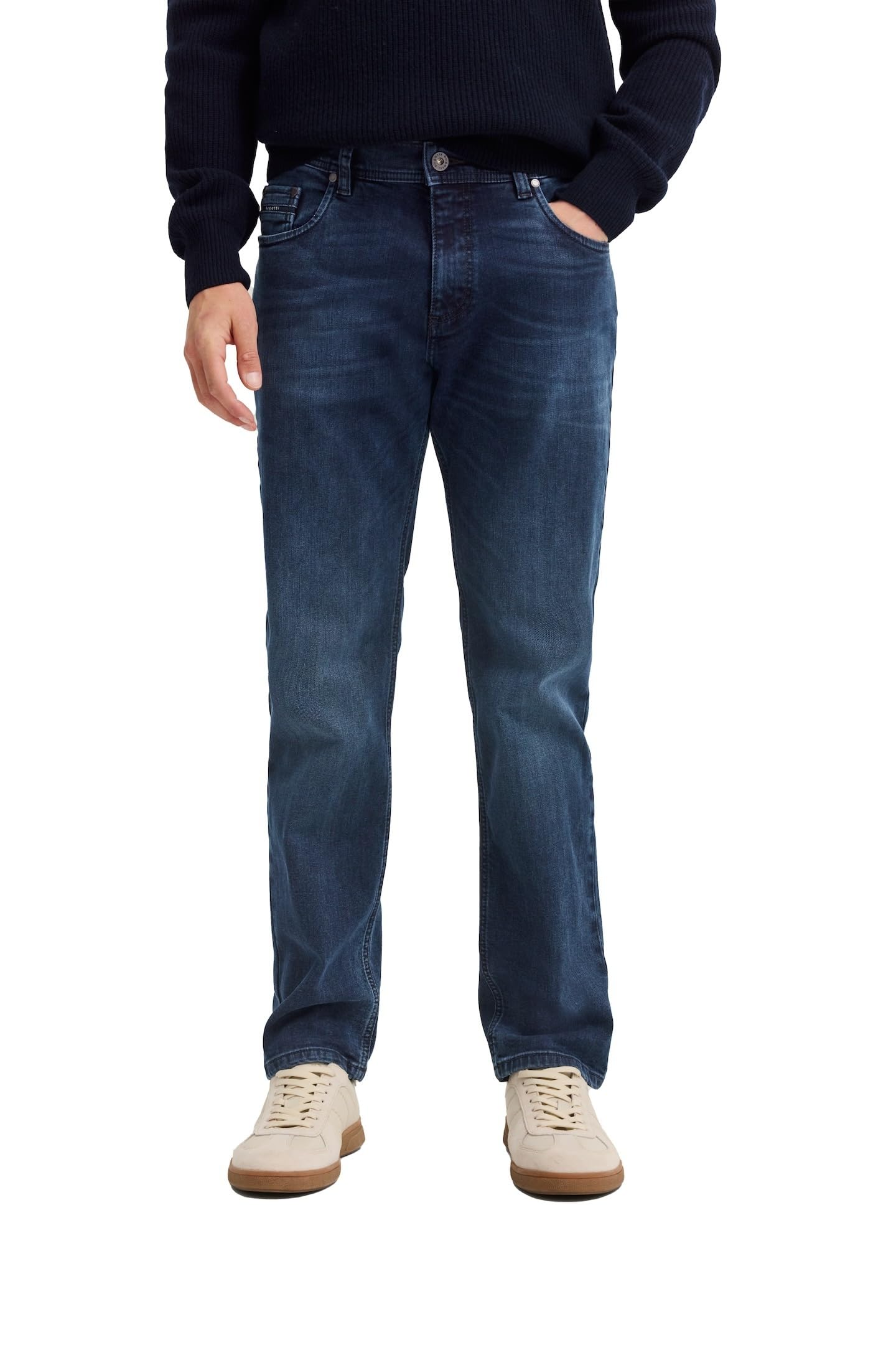 bugatti 3919d-26612 - Five Pocket Ho Hombre