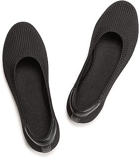 Frank Mully Women's Pointed Toe Ballet Flats