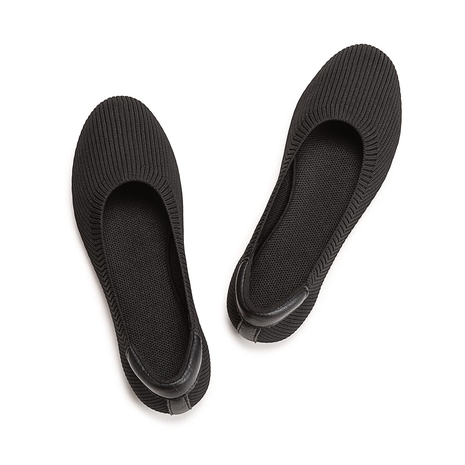 Frank Mully Women's Pointed Toe Ballet Flats