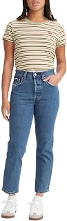 Levi's Women's 501 Crop Jeans
