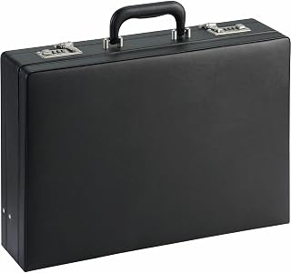 LYS Carrying Case (Attaché) Document - Black