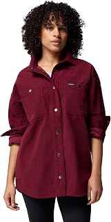 Columbia(コロンビア) Blue Point Creek Women's Corduroy Shirt Jacket Blue Point Creek Corduroy Shirt Jacket