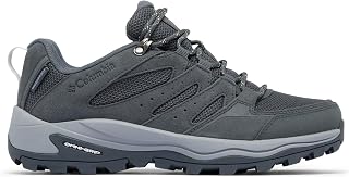 Columbia Women's Redmond IV Low Waterproof, Low Rise Trekking and Hiking Shoes