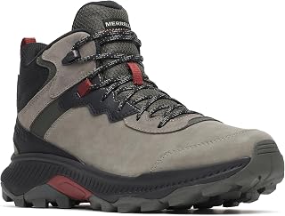 Merrell Men's Speed Strike 2 Leather Mid Waterproof Hiking Boot