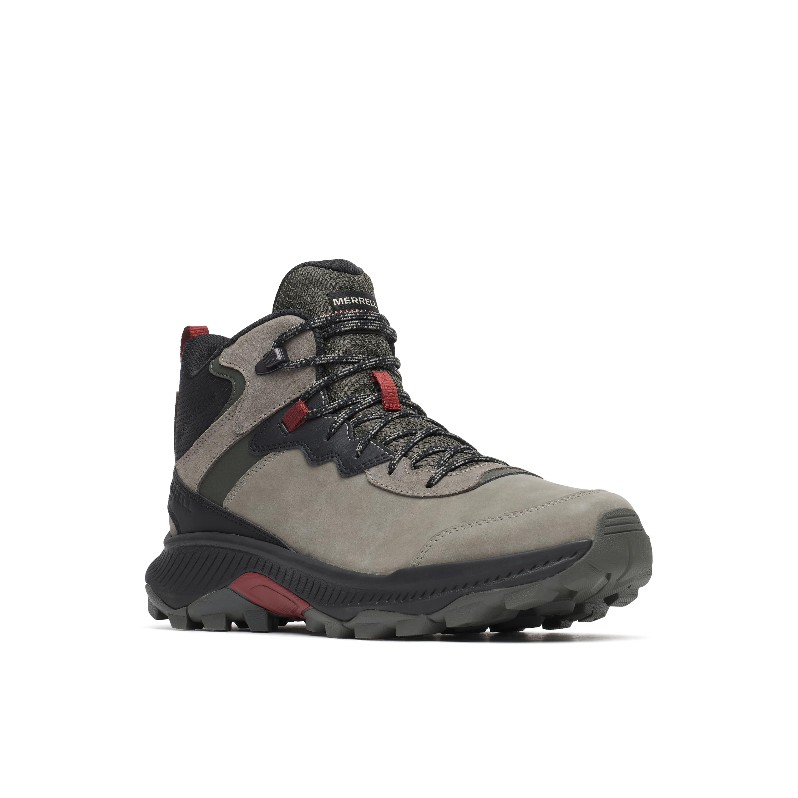 Merrell Men's Speed Strike 2 Leather Mid Waterproof Hiking Boot