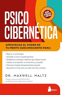 Psicocibernética (Spanish Edition)
