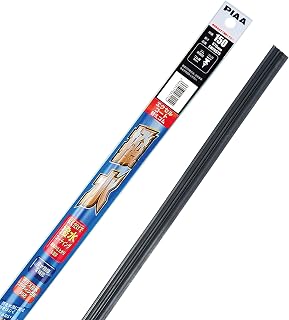 PIAA Wiper Replacement Rubber, 22.6 in (575 mm), Excel Coat, Silicone Rubber, 1 Pack, Call No. 150 EMFR575