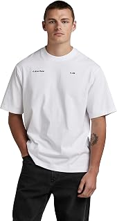 G-STAR RAW Unisex Boxy Base T-Shirt for Men