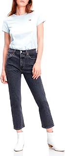 Levi's 501® Women's Crop Jeans