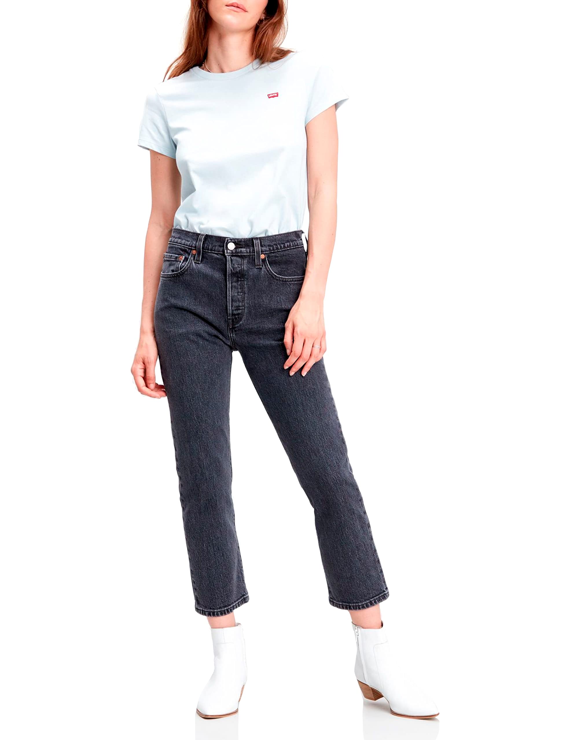 Levi's 501® Women's Crop Jeans