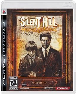 Silent Hill: Homecoming - Playstation 3