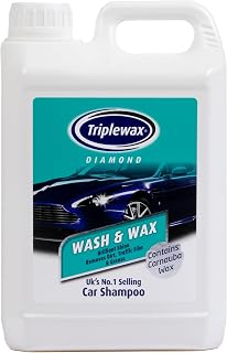 Triplewax Wash & Wax 2.5L – Car Cleaner for Cleaning & Protection