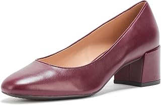 Cole Haan Women's Go-to Shayla Block Heel PumpPump