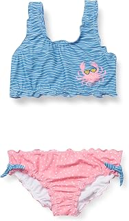 Playshoes Girl's Anti-UV Bikini Set of 1