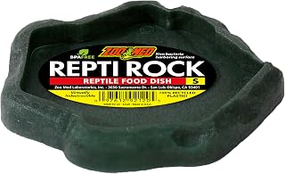 Zoo Med Repti Rock Food Dish - Small