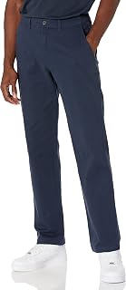 Amazon Essentials Men's Casual Stretch Chino Trousers with Classic Cut