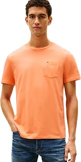 Tommy Hilfiger Men's Stretch Slim Fit Tee T-Shirt