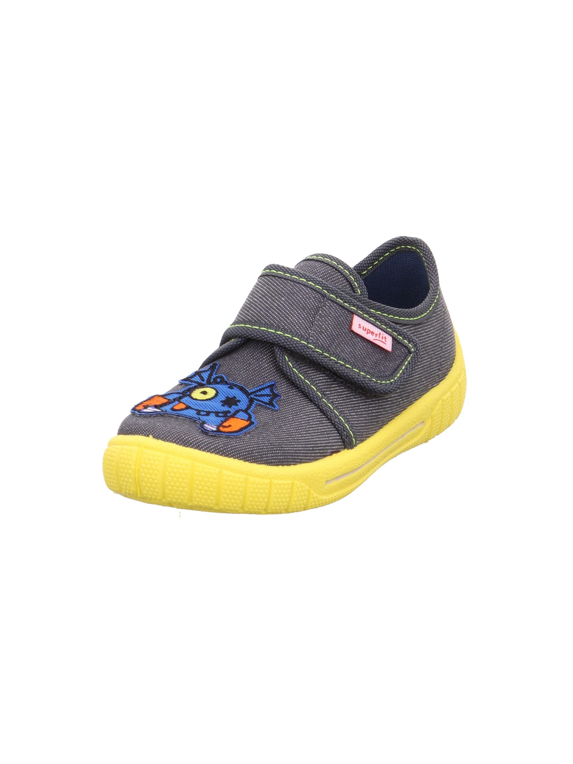 Superfit Bill Hausschuhe 0-808271 PantofoleBambini e Ragazzi