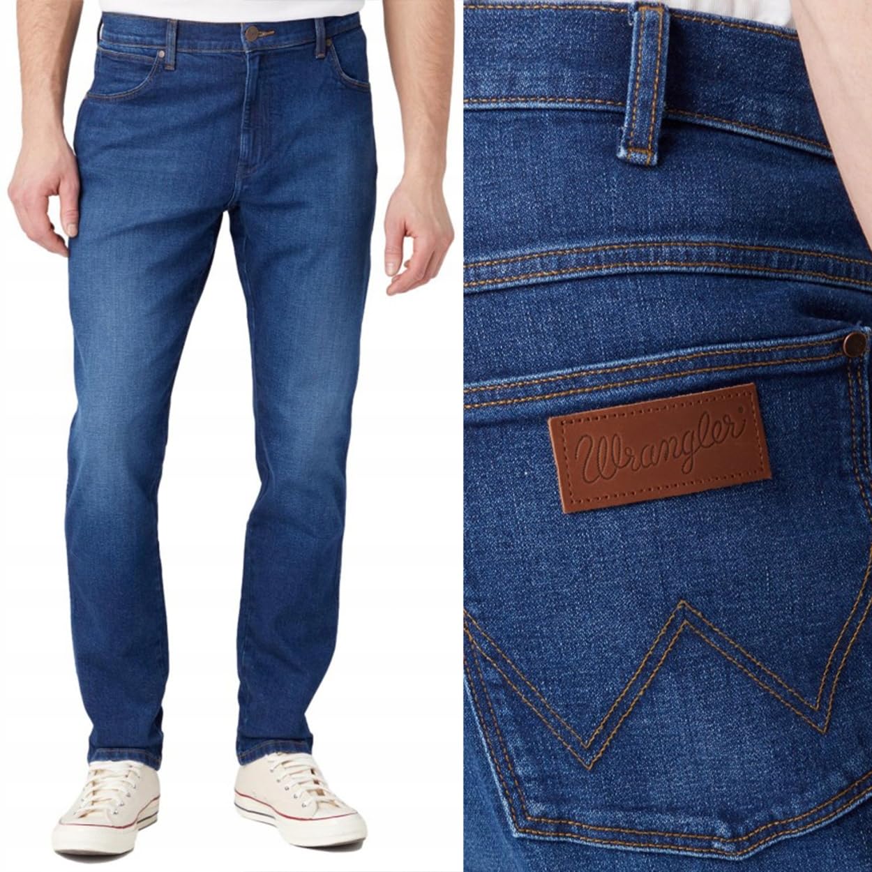 Wrangler River - Men's Jeans