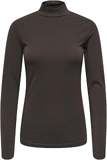 JDY Jdyava AVA New Turtleneck Top Jrs Noos Women's