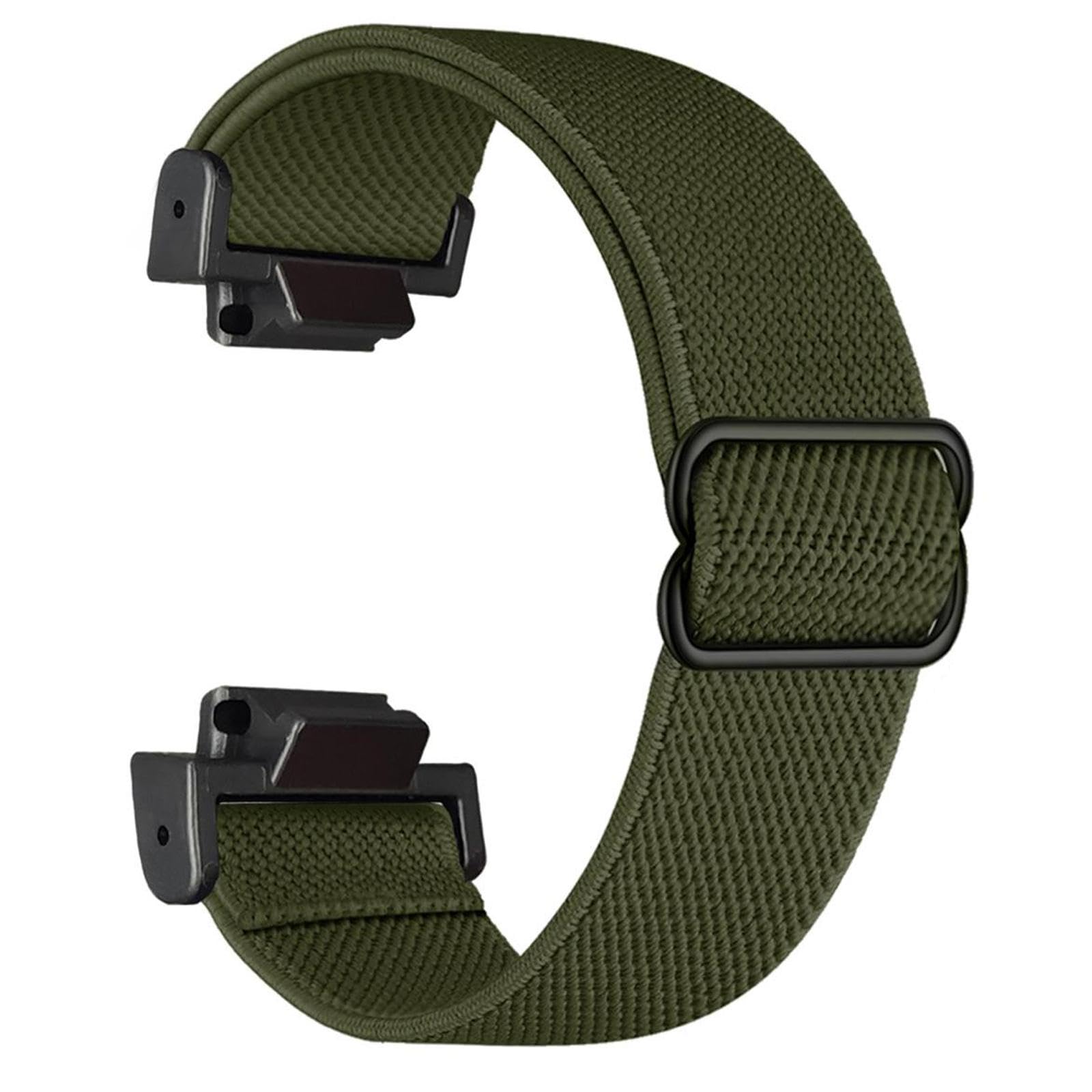 ahayo Elastic Watch Strap for Casio gshock DW-5600/ GA-2100/ GW-M5610/ DW-5700, 