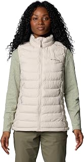 Columbia Powder Lite II Vest, Doudoune Sans Manches pour Femme