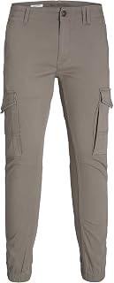 Jack & Jones - Jpstpaul Jjflake Cargo Noos, Men's Cargo Trousers