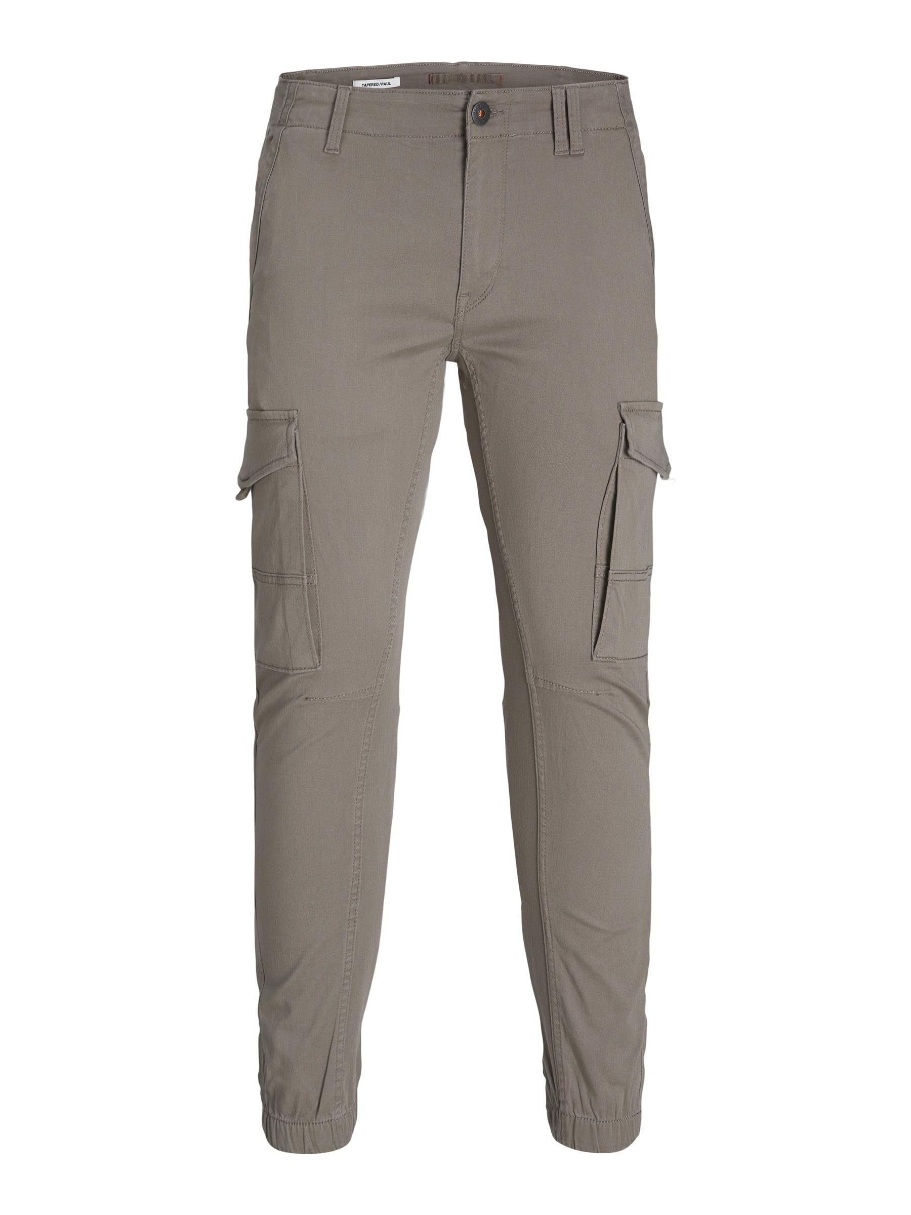 Jack & Jones - Jpstpaul Jjflake Cargo Noos, Men's Cargo Trousers