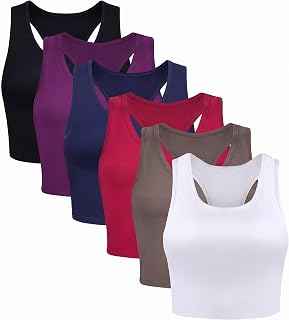 BOAO Boao Women's Tank Tops (Pack of 3)