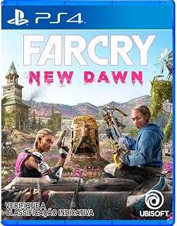 Far Cry New Dawn - PlayStation 4 Standard Edition